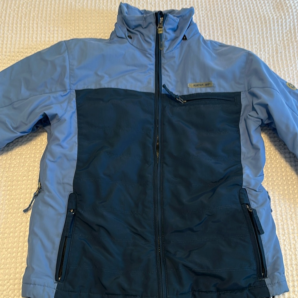 North Point winter coat